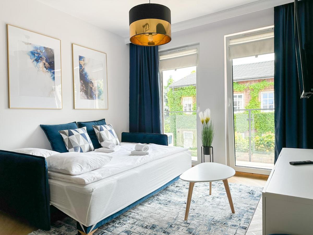 Dmk Blue Apartment Near Warsaw-Modlin Airport Nowy Dwor Mazowiecki Exterior photo